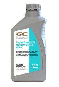 Ecw Engine Cleaner GC™ Engine Combustion Chamber Cleaner ECF-1 | Genuine Chemistry