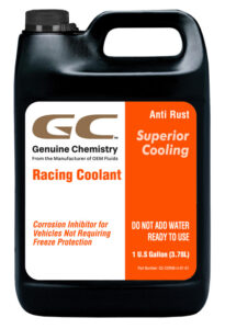 Coolants | Genuine Chemistry